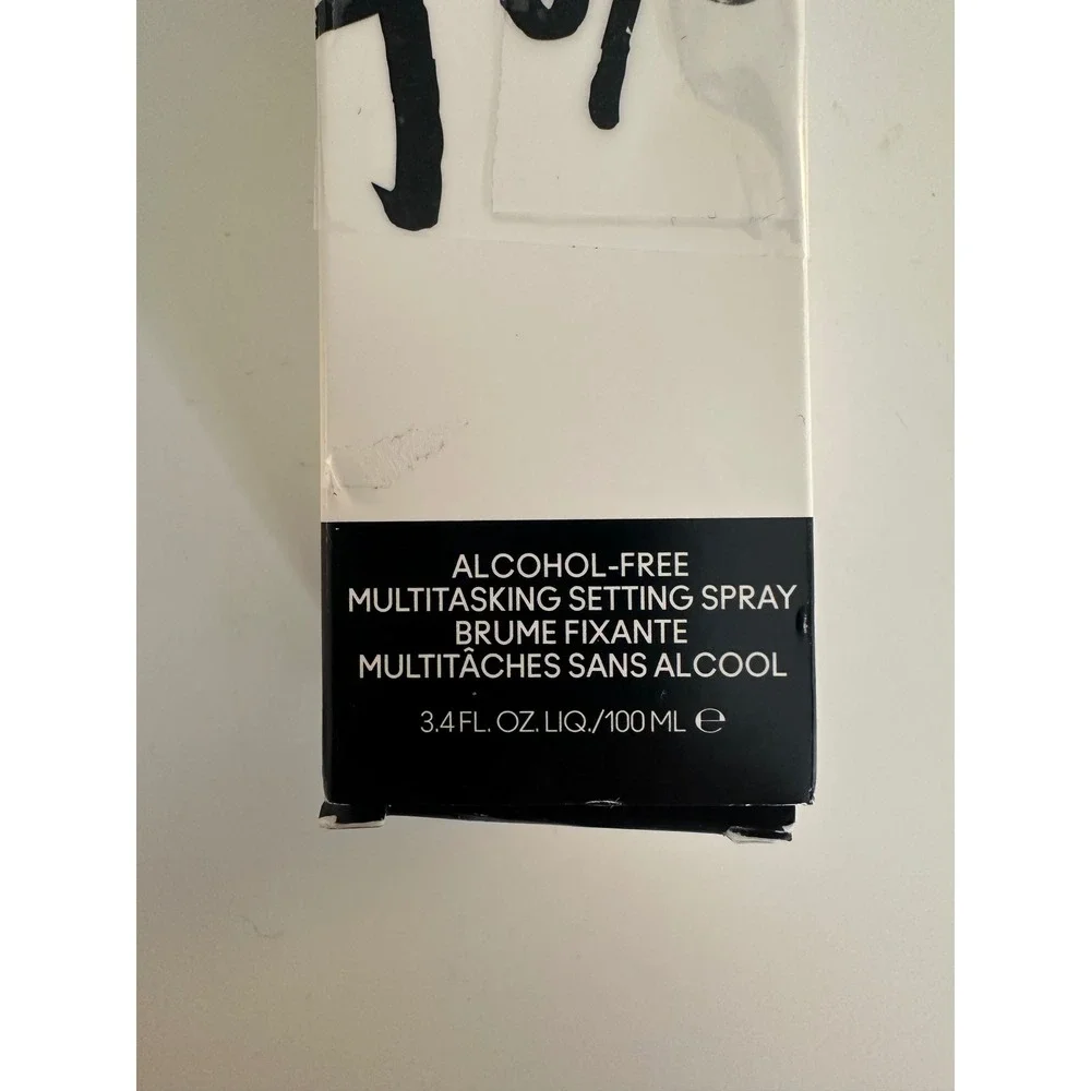 MAC Clear Fix+ Alcohol-Free Multitasking Setting Spray 3.4oz 100ml